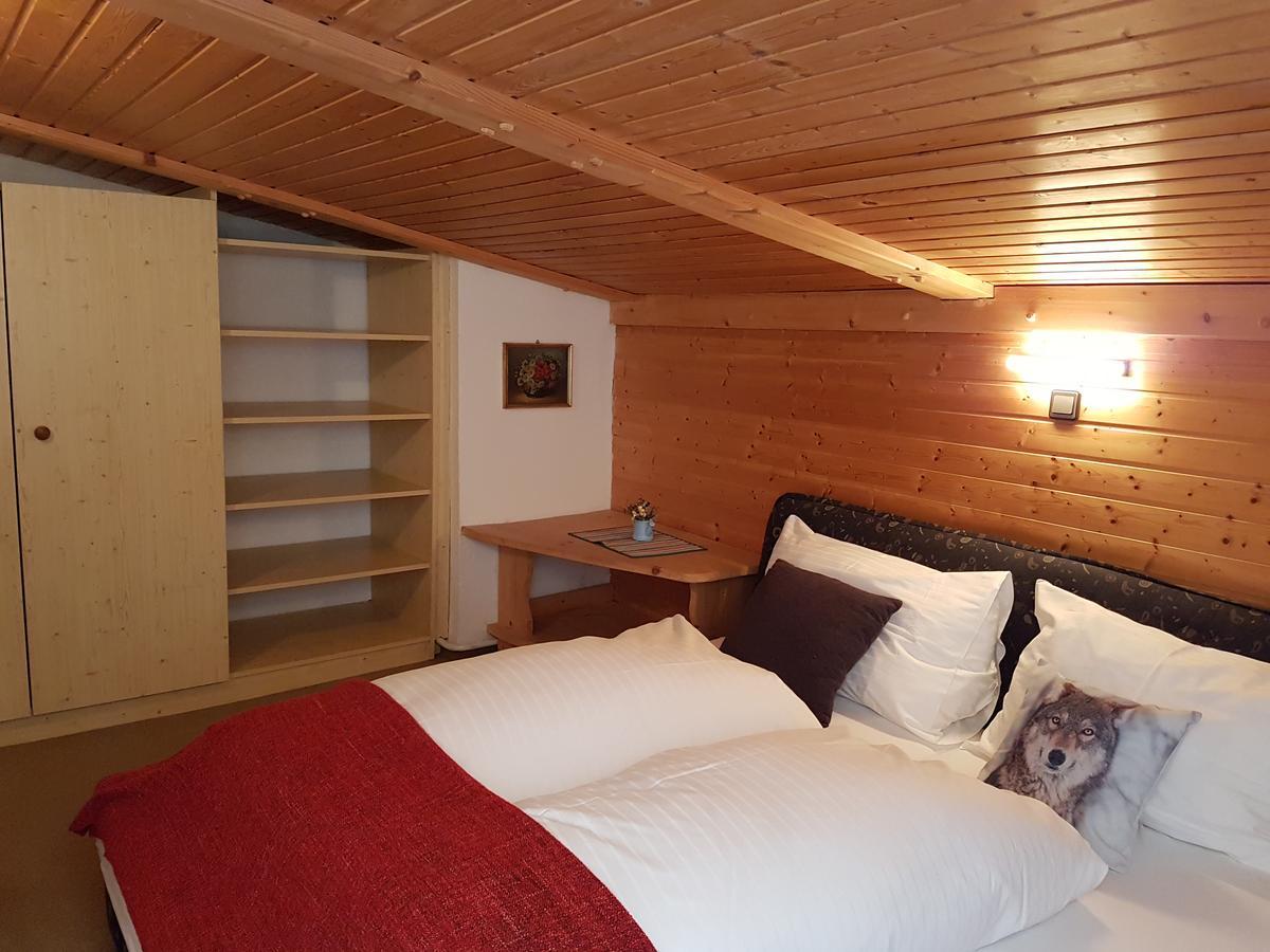 Apartments Helsen Muhlbach Am Hochkonig Luaran gambar